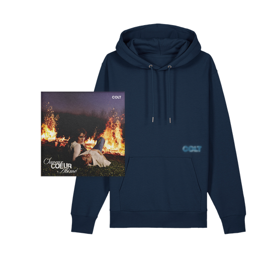 CD + HOODIE