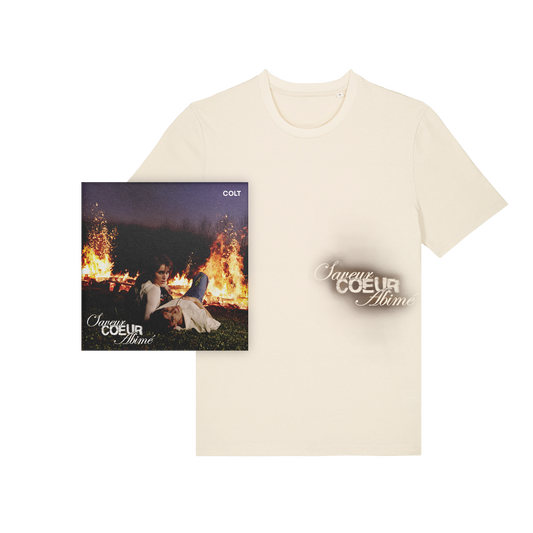 CD + T-SHIRT