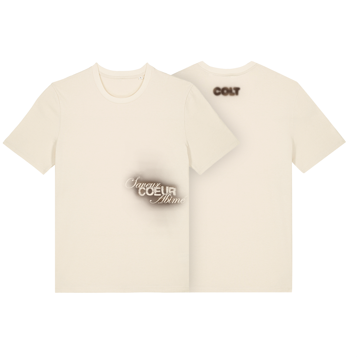 VINYLE + T-SHIRT